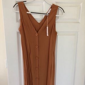 NWT | Pinky Otto | Bacio | Sleevelss Dress - Sz SM